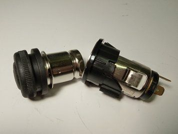 Прикурювач Авео (EuroEx) EX-CL96030