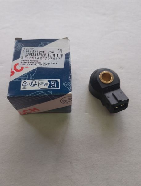 Датчик детонации Bosch 2112-3855020-00 фото