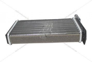 Радіатор обігрівача 2108-099/2113-15/1102-05 алюм EuroEx EX-RH2108