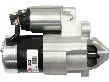 Стартер Renault Dacia Sandero, Logan 1.5D 1.1кВт S5038 2458598482 фото