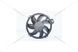 Вентилятор радиатора Renault Fluence, Megane, Scenic (09-) ASAM 74926 18502-10 фото 1