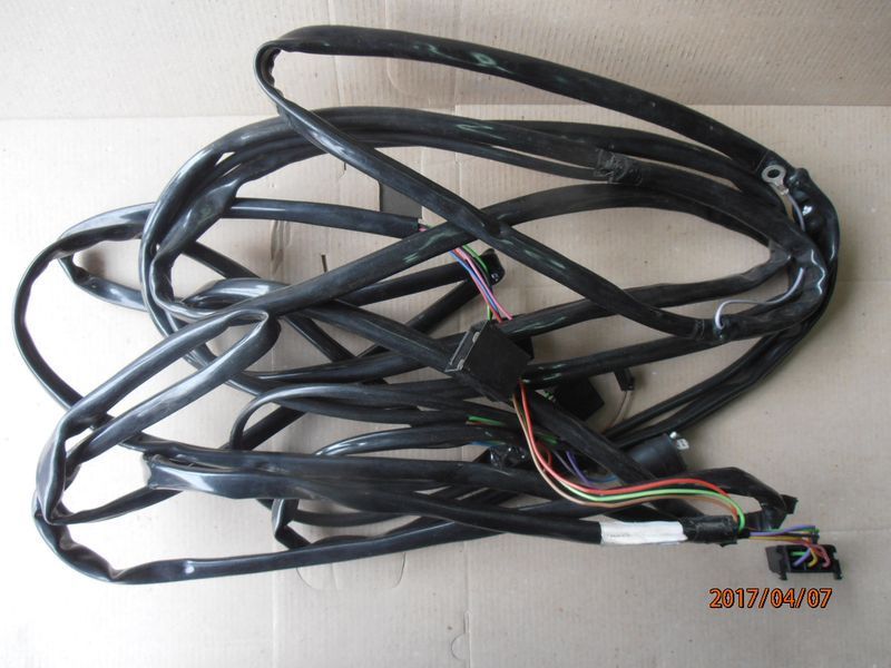 Джгут по рамі 2217-3724-030-010 Газель до 2003року 2217-3724-030-010 фото