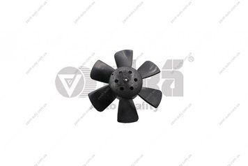 Вентилятор радіатора Skoda Felicia (95-01)/VW Caddy (07-01) Vika 99591472701 14182-10 фото