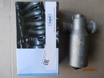 Регулятор холостого ходу(РХХ) 406дв.ав-чи ГАЗ 406.1147051-02 фото