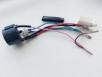 Контактная группа замка зажигания 2110 н/о (Лoго-Д) 2110-3704100-11