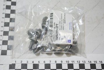 Болт Ланос/Авео/Лачетті діфузора (кожуха) радіатора (кратно 10) GM 94501377 20767-10 фото