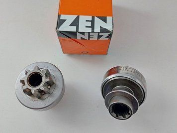 Бендикс Hyundai Accent (8 зуб.) (ZEN) ZN0450 1505125587 фото