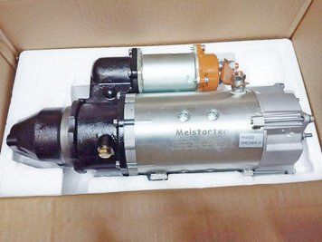 Стартер МАЗ Z-10 (Melstarter) СТ-142Т3708000 2539979712 фото