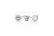 Вентилятор отопителя салона Opel Astra G AC+ AVA AVA COOLING OL8627 97171-10 фото 1