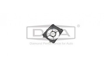 Дифузор вентилятора VW Jetta (06-10) Vika 11211368816 30134-10 фото