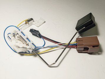 Датчик бензобака Лачетті 1,6 EX-47443 1759118418 фото