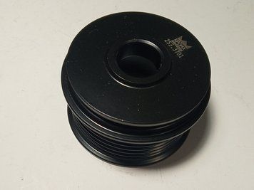 Шкив генератора Ларгус Bosch AP0030/253.3701 1442103873 фото