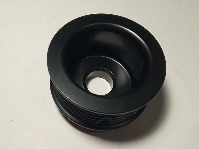 Шків генератора Ларгус Bosch AP0030/253.3701 1442103873 фото
