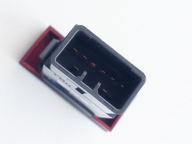 Кнопка аварійної сигналізації Лачетті седан 96551008