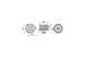 Вентилятор отопителя салона Kia Rio (05-10) AVA AVA COOLING 'KA8234 111840-10 фото 2