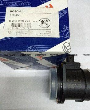 Датчик масової витрати повітря ( ДМРВ ) ВАЗ Bosch 280 218 225 2112-1130010 фото