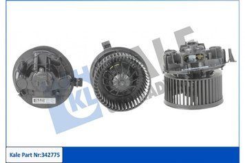 Електровентилятор обігрівача Renault Grand Scenic Ii, Megane Ii Blower OTO RADYATOR Kale 342775 98502-10 фото