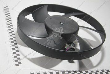 Вентилятор радіатора VW Caddy (96-03), Polo (97-02)/Seat Iibiza (97-99) Vika 99590017101 8541-10 фото