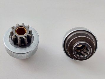 Бендикс Авео, Ланос (10 зуб./10 шлиц.) DW-600 1390981950 фото